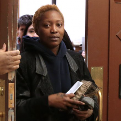 The Harris case isn’t a bail problem. (Luiz C. Ribeiro/for New York Daily News)